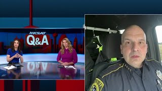 KSAT Q&A: Sheriff Javier Salazar discusses new court records system, impact on BCSO
