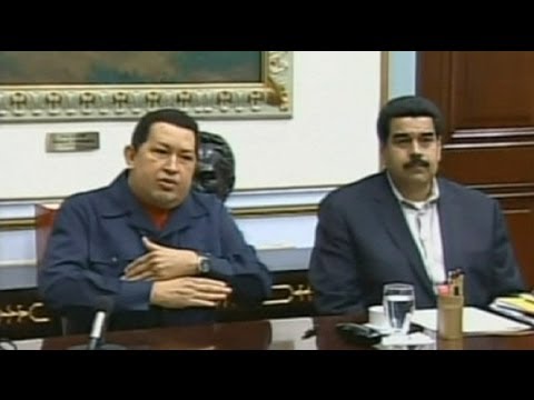 تصویری: چطور چاوز به قدرت رسید؟
