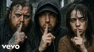 Eminem ft. Billie EIlish - Silence [Music Video 2025]