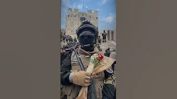 انعم الله على الشام بي بني اميه الله اكبر النصر سوريا حره ابيه 