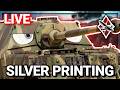 LIVE - Print at will, commander
