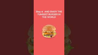 💭Yumee app's best burger buns recipe is a must-try for any burger enthusiast. screenshot 1