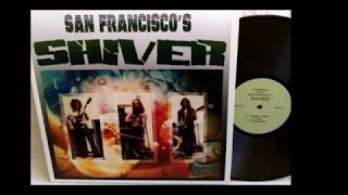 Shiver San Francisco's Shiver 1972 us, hard fuzz out acid psych