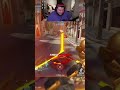 SHATTER THROUGH THE WALL!?
