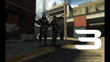 Half-Life 2 | SMOD - CSS SCI-FI 3 : HARDWIRED | 3