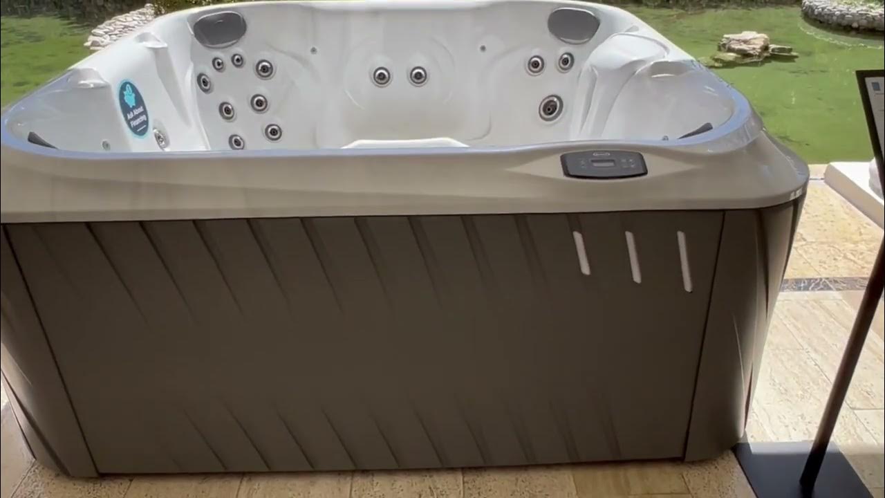 Jacuzzi® J245 YouTube
