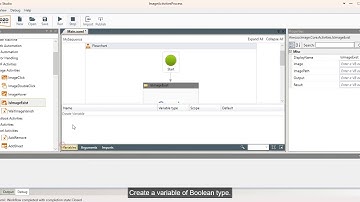AIwozo Activity Tutorial: Is Image Exists