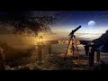 Астрономия: августовское небо (рассказывает астрофизик Карлис Берзиньш)