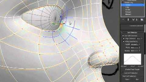 3DS Max 2012 Tutorial - Creating Simple Eyes