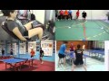 La Preparación Física en el Tenis de Mesa