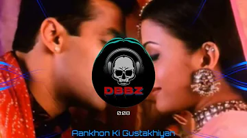 Aankhon Ki Gustakhiyan [Bass Boosted] | Hum Dil De Chuke Sanam | Aishwarya, Salman Khan | HQ