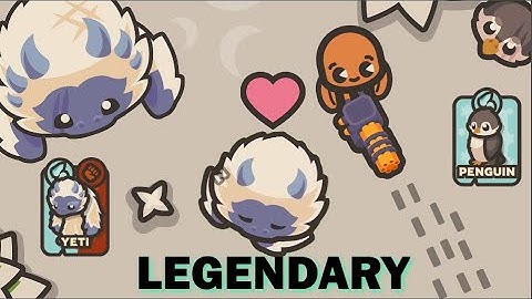 Taming.io - Miniguns, Yeti & Penguins Update!