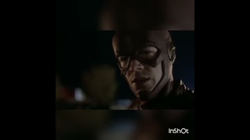Barry allen meet with the alien
