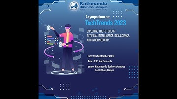 TechTrends 2023: The Future of Artificial Intelligence, Data Science, and Cyber Security. : Part 1