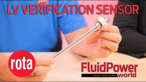 Verification sensor ensures redundancy in safety critical applications