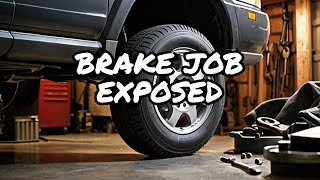 How To Replace All Rear Brakes On 2003-2008 Honda Pilot