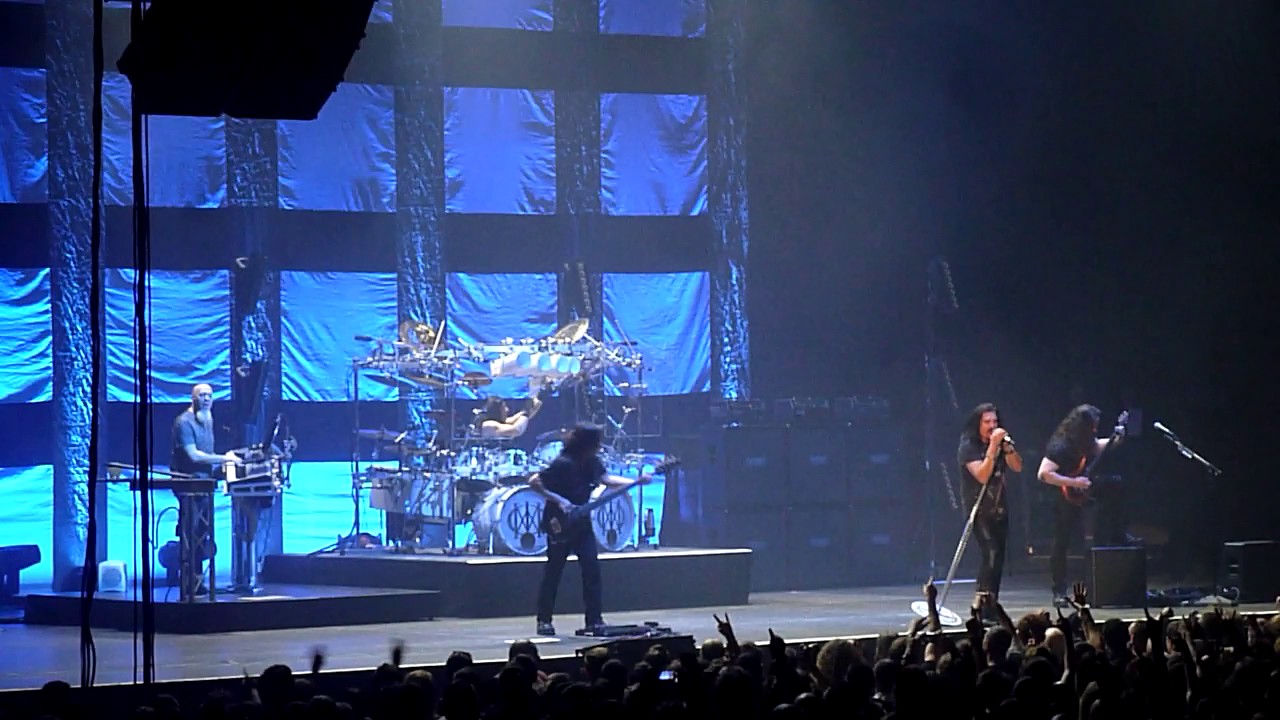 Dream Theater As I Am Zénith Paris 12/02/2017 YouTube