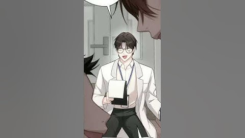 Thumbnail of bl manga 💕esper and guide ❤️#manhwa #cutemanga #blmanhwa #bl
