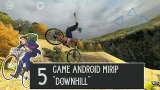 5 Game Android Mirip "Downhill Ps2" Patut Kalian Coba!! screenshot 5