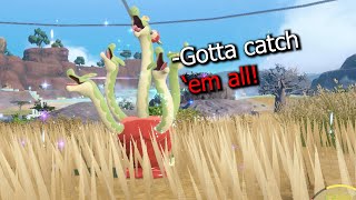 Pokémon Scarlet & Violet: How To Catch ALL The New Indigo Disk DLC Pokémon