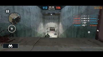 A new type of hacker in bullet force 