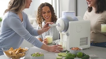 NEW: GreenPan Frost Ice Cream & Frozen Drink Maker