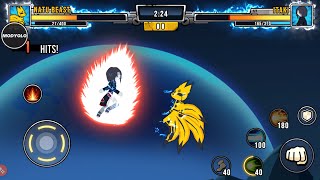 Game Battle Android Paling Seru! Itachi vs Musang Ekor Sembilan screenshot 3