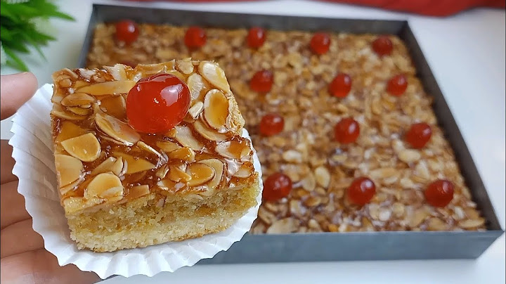 حضري هاد الحلوة للعيد في سنيوة ضربة وحدة و استمتعي بالبنة .. حلوة لذيذة و سهلة و ما تشدش اليد