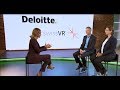 Deloitte swissVR II/2018 interview