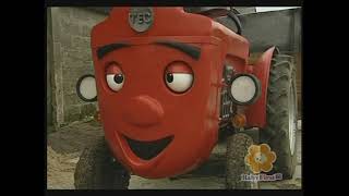 Tec The Tractor Concrete Trouble