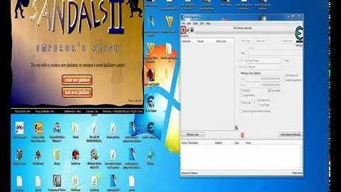Swords and Sandals 2 Cheat Engine 6.6 tutorial stats  #1