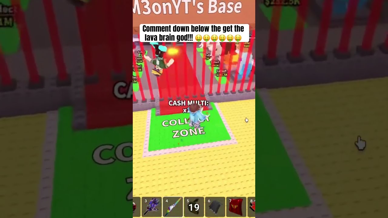 DONT CLICK THE SOUND Snm3 Roblox Stealabrainrot Viral Trending Gamimg Viralshorts