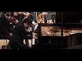 Capture de la vidéo Mauricio Arias-Esguerra Performs Saint-Saëns Concerto No. 2. Orquesta De Los Andes