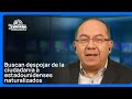 “Buscan despojar de la ciudadanía a estadounidenses naturalizados” | Bienvenidos a América |