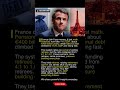 The Math Behind France's Pension Crisis 📉🇫🇷