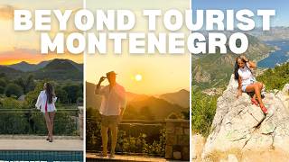 From Mountains to Wine Country | Montenegro Road Trip