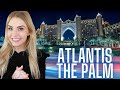 A WEEK AT ATLANTIS THE PALM DUBAI 🇦🇪 | Soki Travels