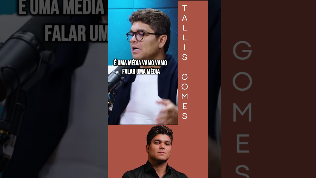 TALLIS GOMES - CEO DA G4 