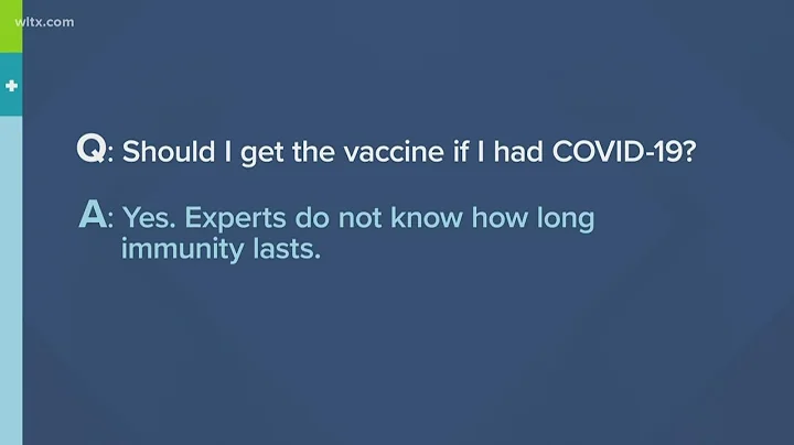 Answering your Coronavirus vaccine questions