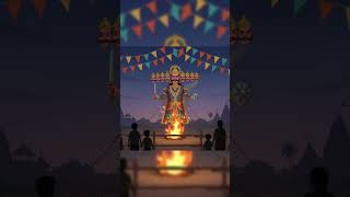 Why We Celebrate Dashain #shorts #dhinformation