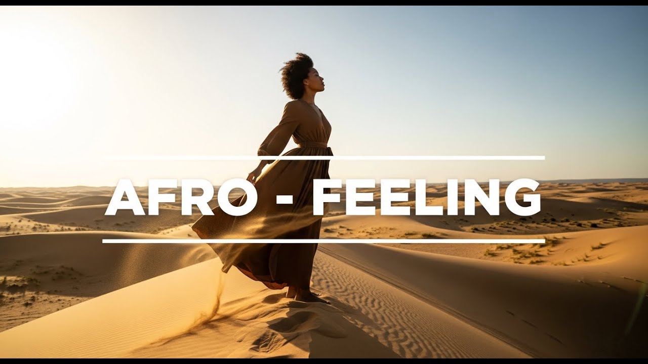 Afro House Mix 2025 - The Best of Afro House by AURA #21