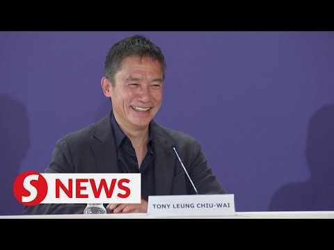 Tony Leung receives lifetime award in Venice