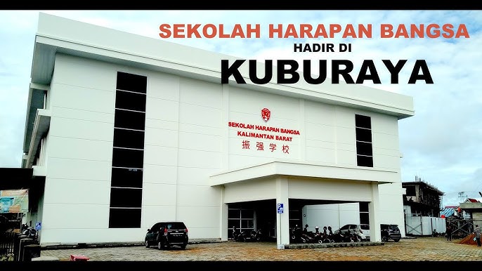 SEKOLAH HARAPAN BANGSA HADIR DI KUBURAYA KALIMANTAN BARAT
