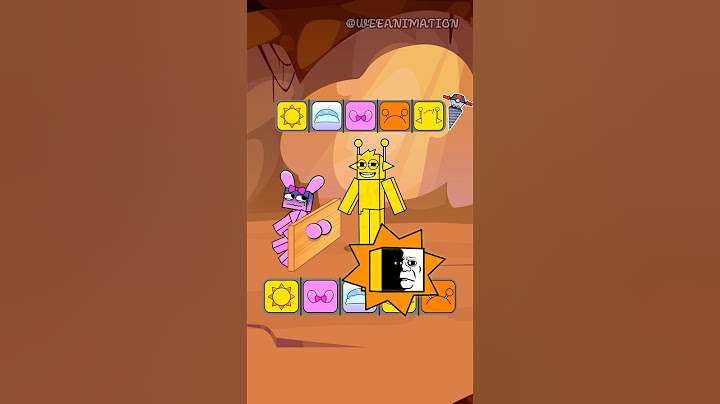 Incredibox Sprunki: minecraft color match challenge | Sprunki minecraft