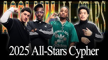 Yung Maynie, VV-Ace, Ash Swaze, Sollyy | 2025 Acclaim All-Stars Cypher