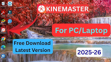 Download KineMaster on PC | How to Install KINEMASTER on Computer | KineMaster on Laptop | Tutorials