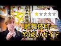 たちんぼみたいな闇しか見せないオランダ人ガイド