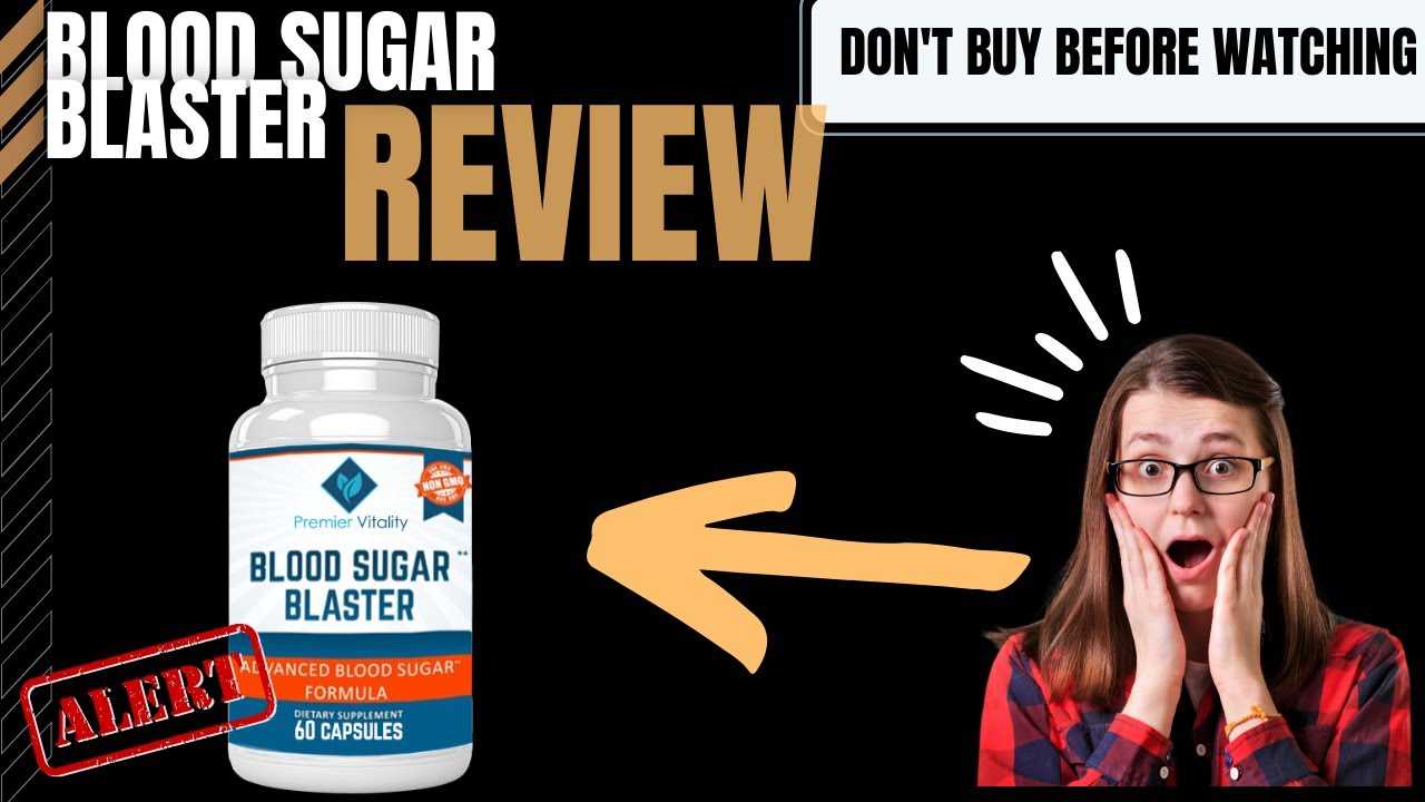 Blood Sugar Blaster “BLOOD SUGAR BLASTER REVIEW | ([BSB SIDE EFFECTS]) | TRUTH REVEALED”