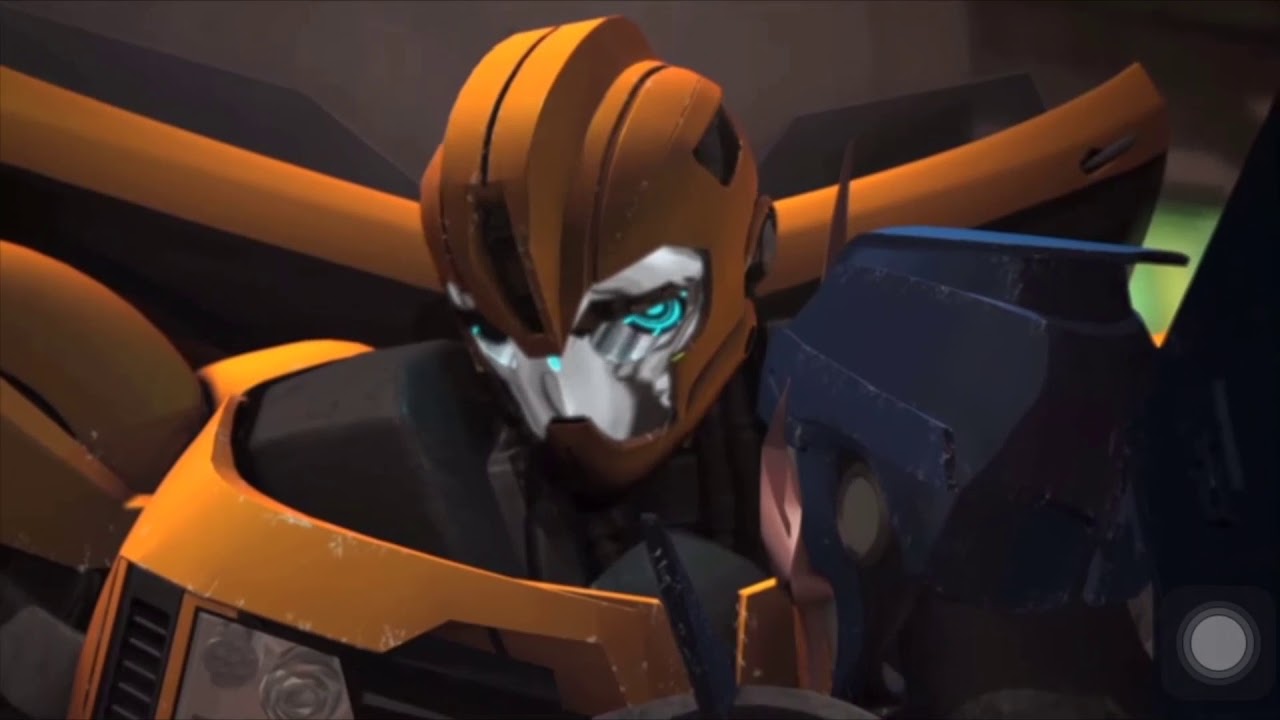 Bumblebee and arcee