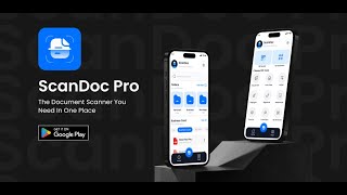 ScanDoc Pro Document Scanner screenshot 5